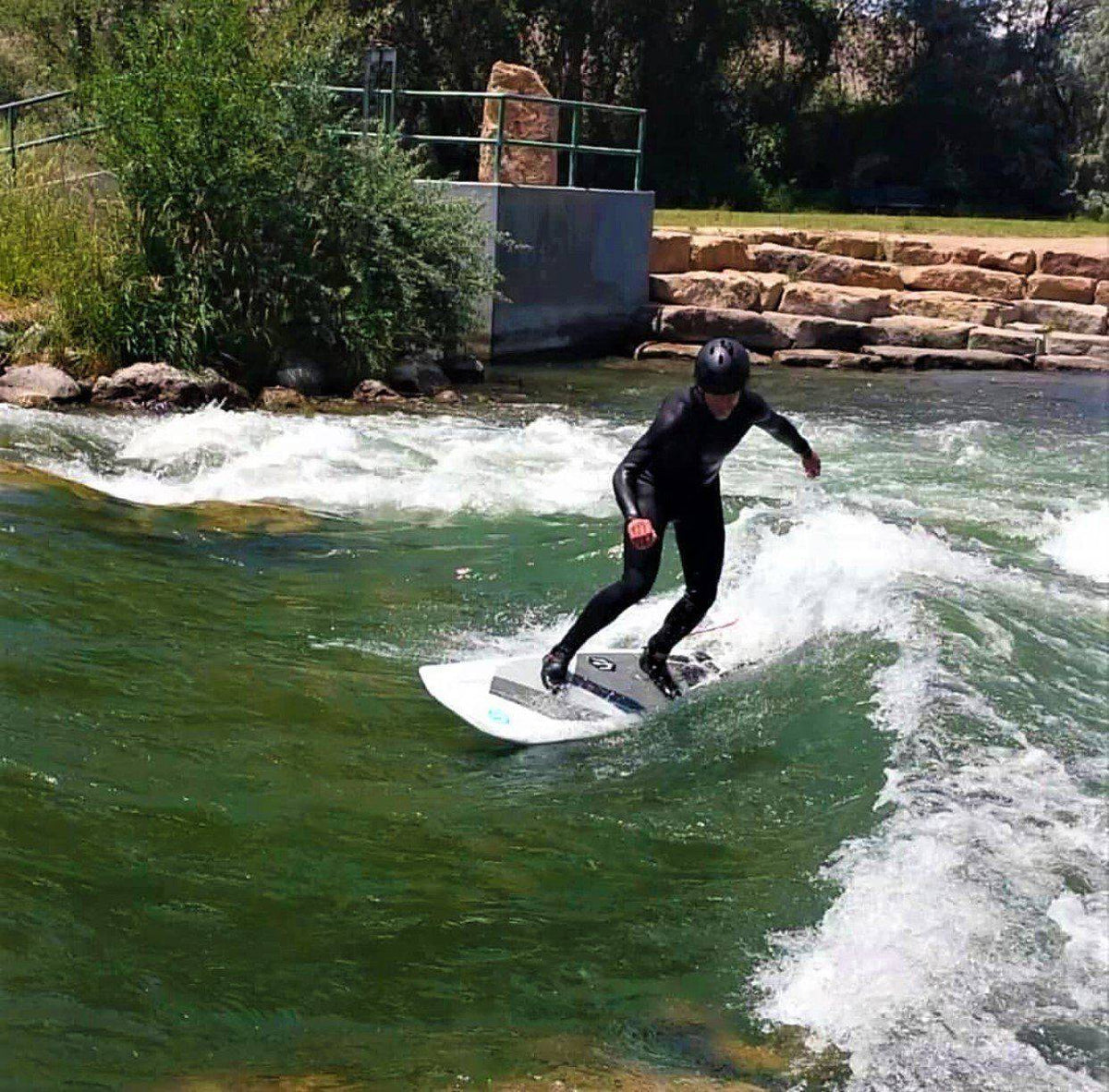 Hyper River Surfboard / Montrose Hyper | Hydrus Board Tech