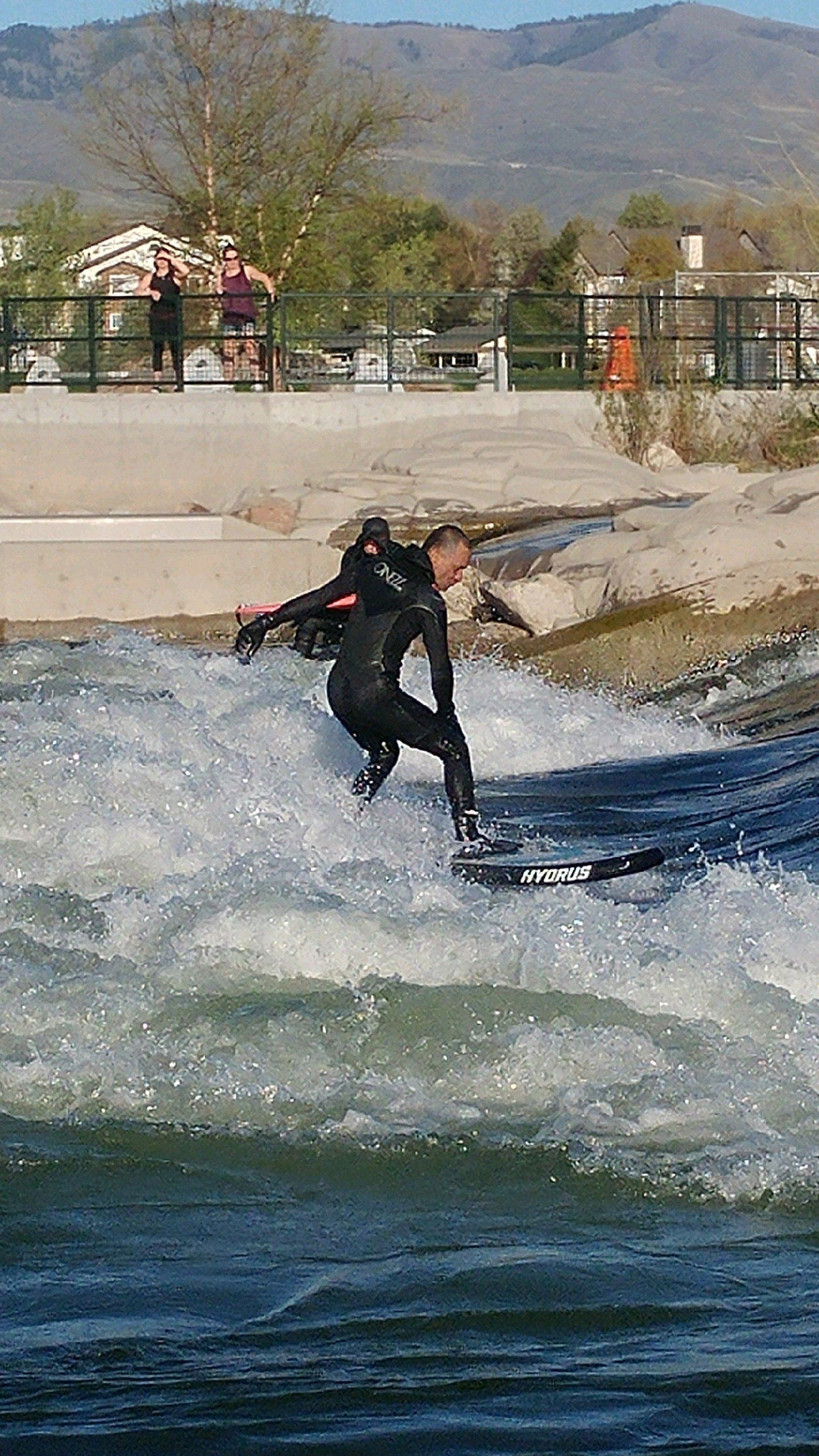 Inflatable Surfboard