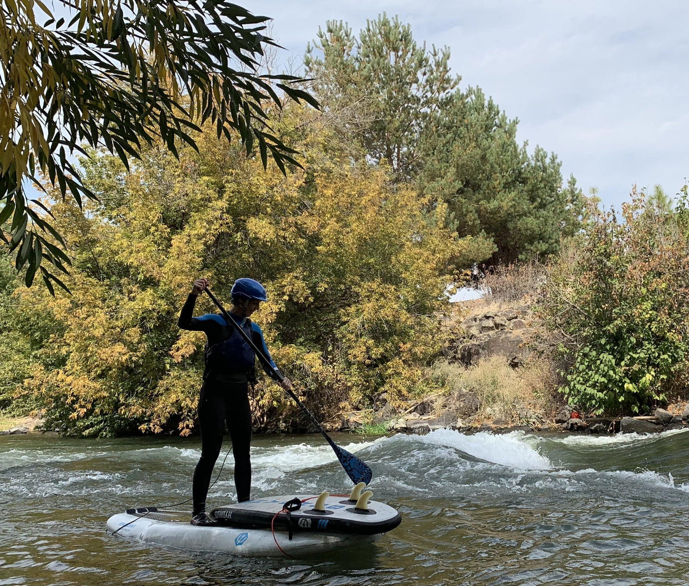 Inflatable Surfboard