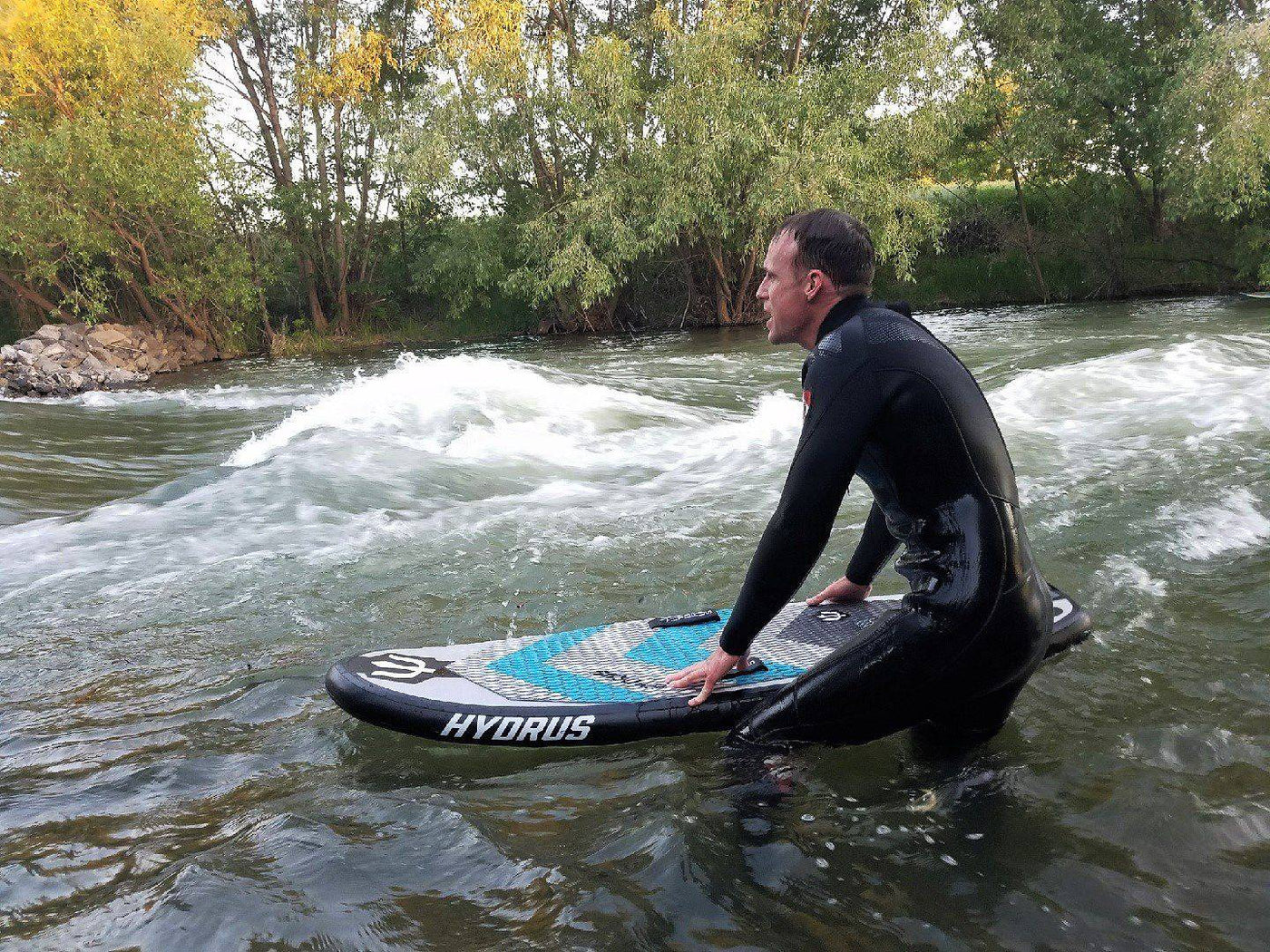 Inflatable Surfboard