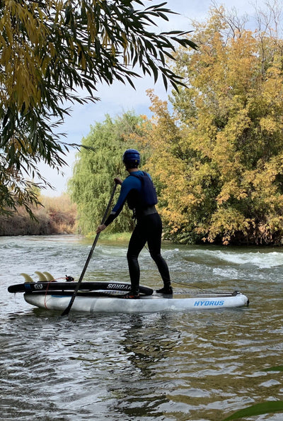 Inflatable Surfboard