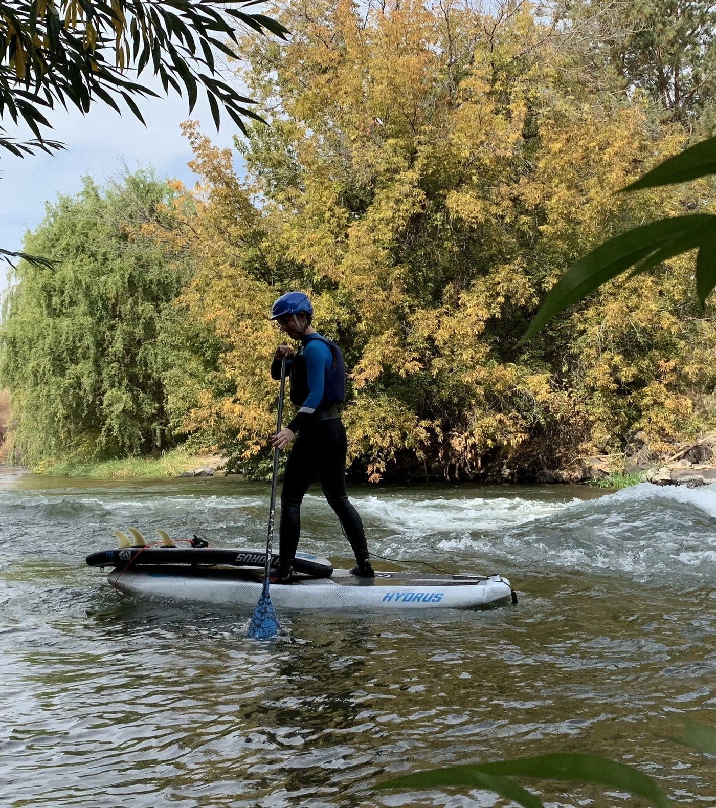 Inflatable Surfboard