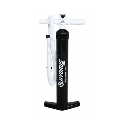 ISUP Pump - Inflatable Paddle Board Pump - Compact And Lightweight | Hydrus Board Tech