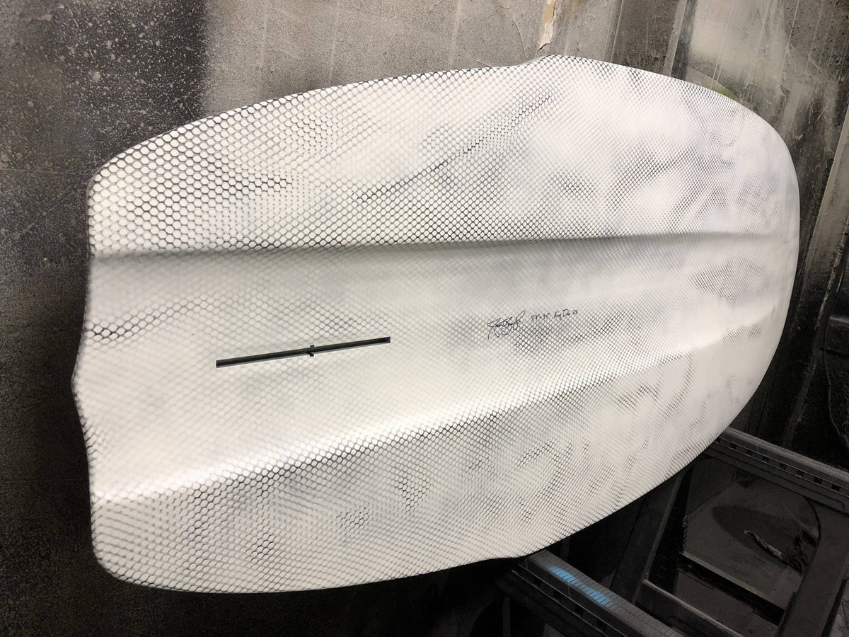 Hydrus KING DUB composite hardboard whitewater river SUP, gallery view 11