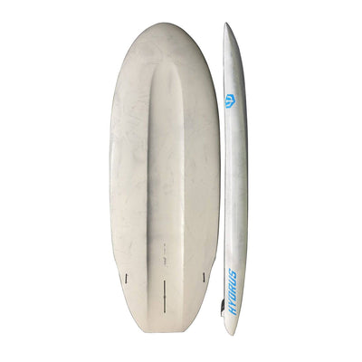 Stand Up Surfboard - Drop Rail SCUD SUP / 6'6"x31" 112L/ 6’8"x31" HV 143L | Hydrus Board Tech