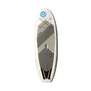 Steppin Razor 8'6"- High Performance  Freestyle River Paddleboard | Hydrus Board Tech