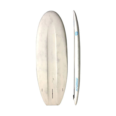 Hydrus Steppin Razor 8'6 composite hardboard whitewater SUP, gallery view 2