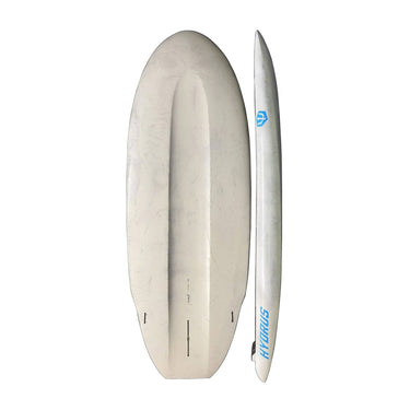Hydrus UFO 7'11 composite hardboard river play and surf SUP, gallery view 2